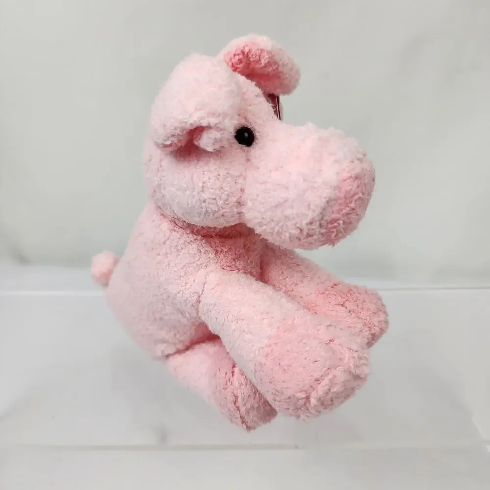 Russ Luv Pets Pink Pig 